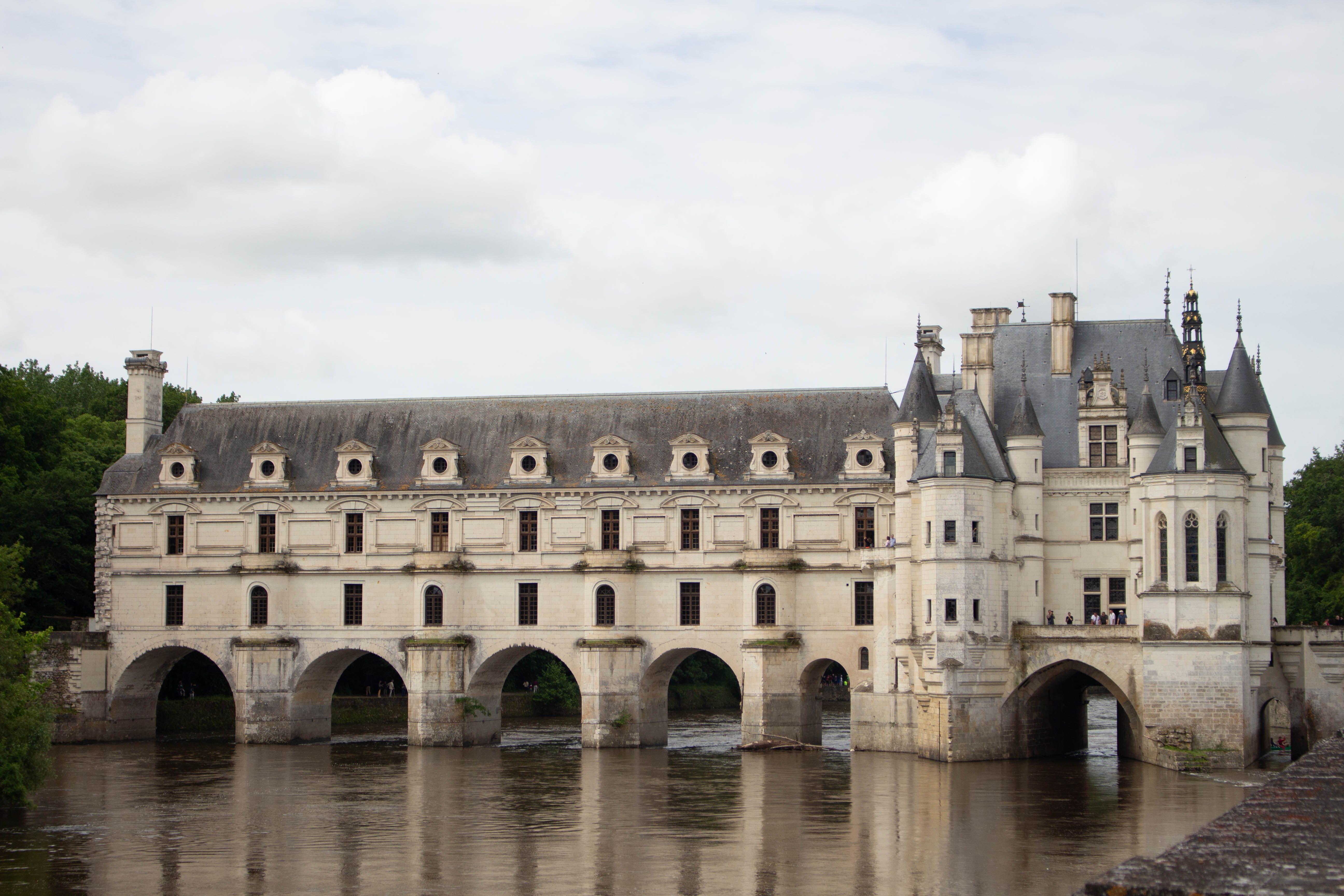 The Loire & Châteaux